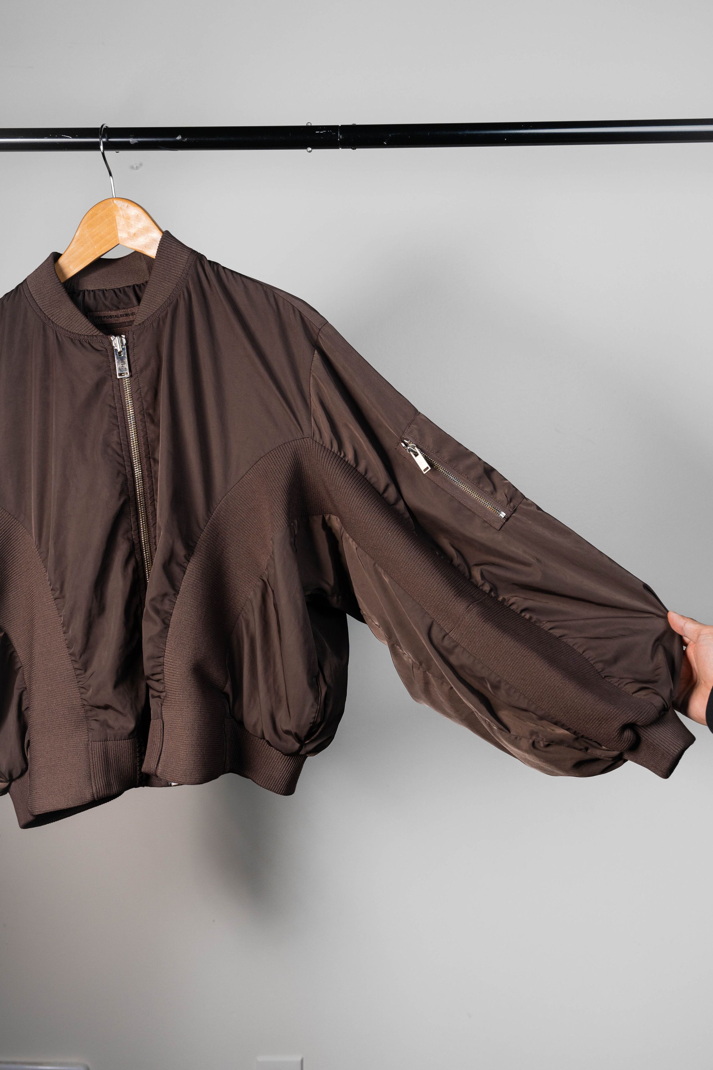 FFFPOSTALSERVICE FFFPOSTALSERVICE MA-1 Bomber Size US M / EU 48-50 / 2 - 3 Thumbnail