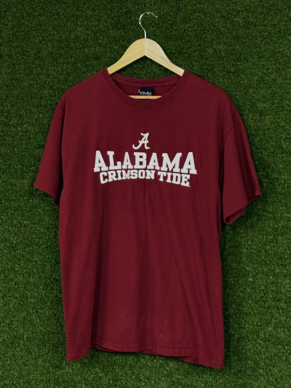 Vintage Vintage Alabama Crimson Tide Heavyweight University Shirt Size US L / EU 52-54 / 3 - 1 Thumbnail