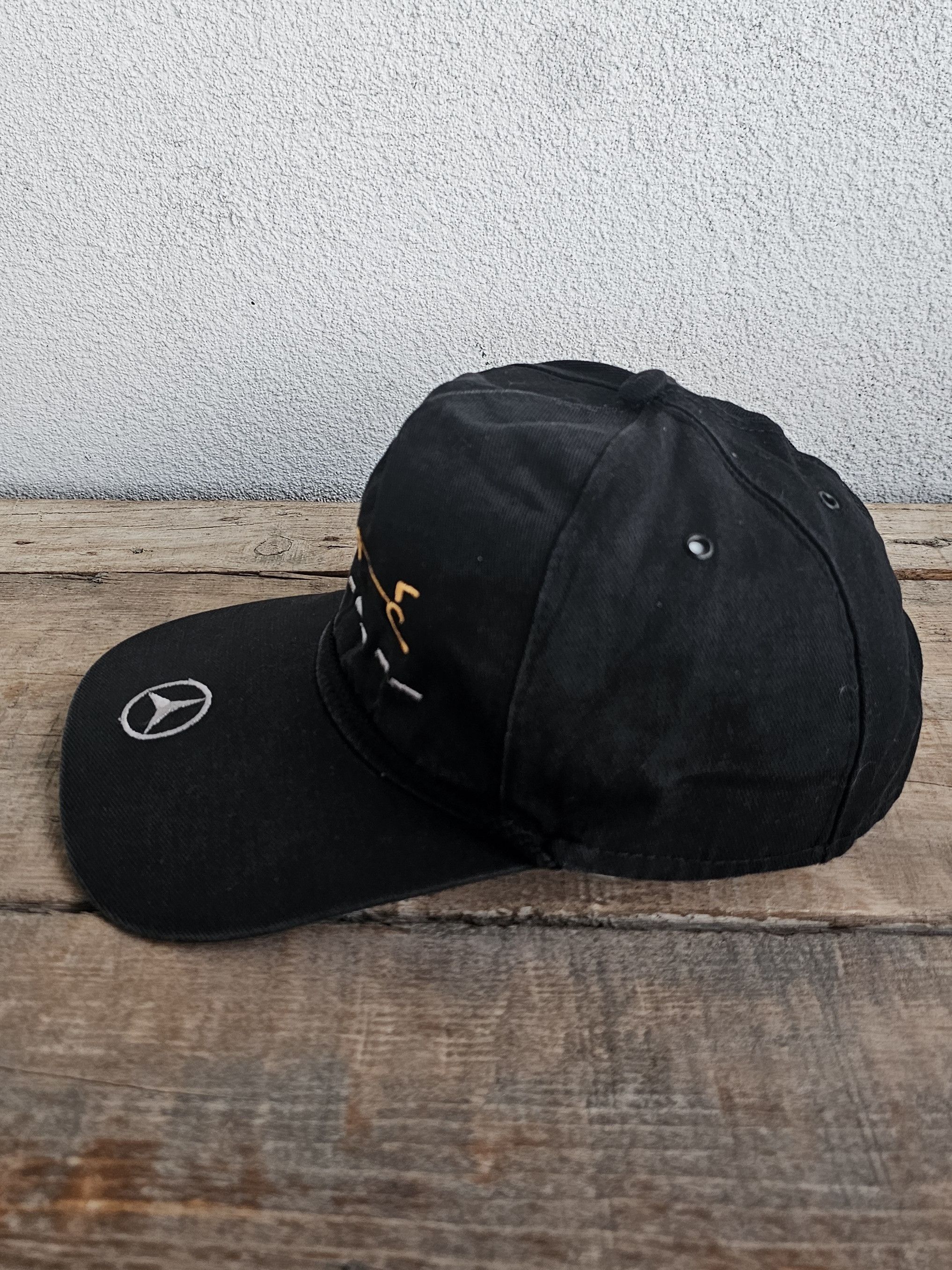Mercedes-Benz Mercedes Benz Formula Uno Hat Size ONE SIZE - 3 Thumbnail