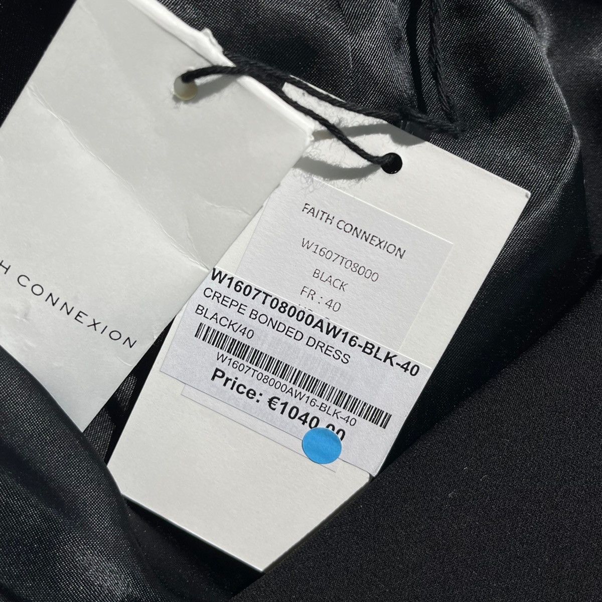 Faith Connexion $1,100 off shoulder Blazer dress Size S / US 4 / IT 40 - 2 Thumbnail