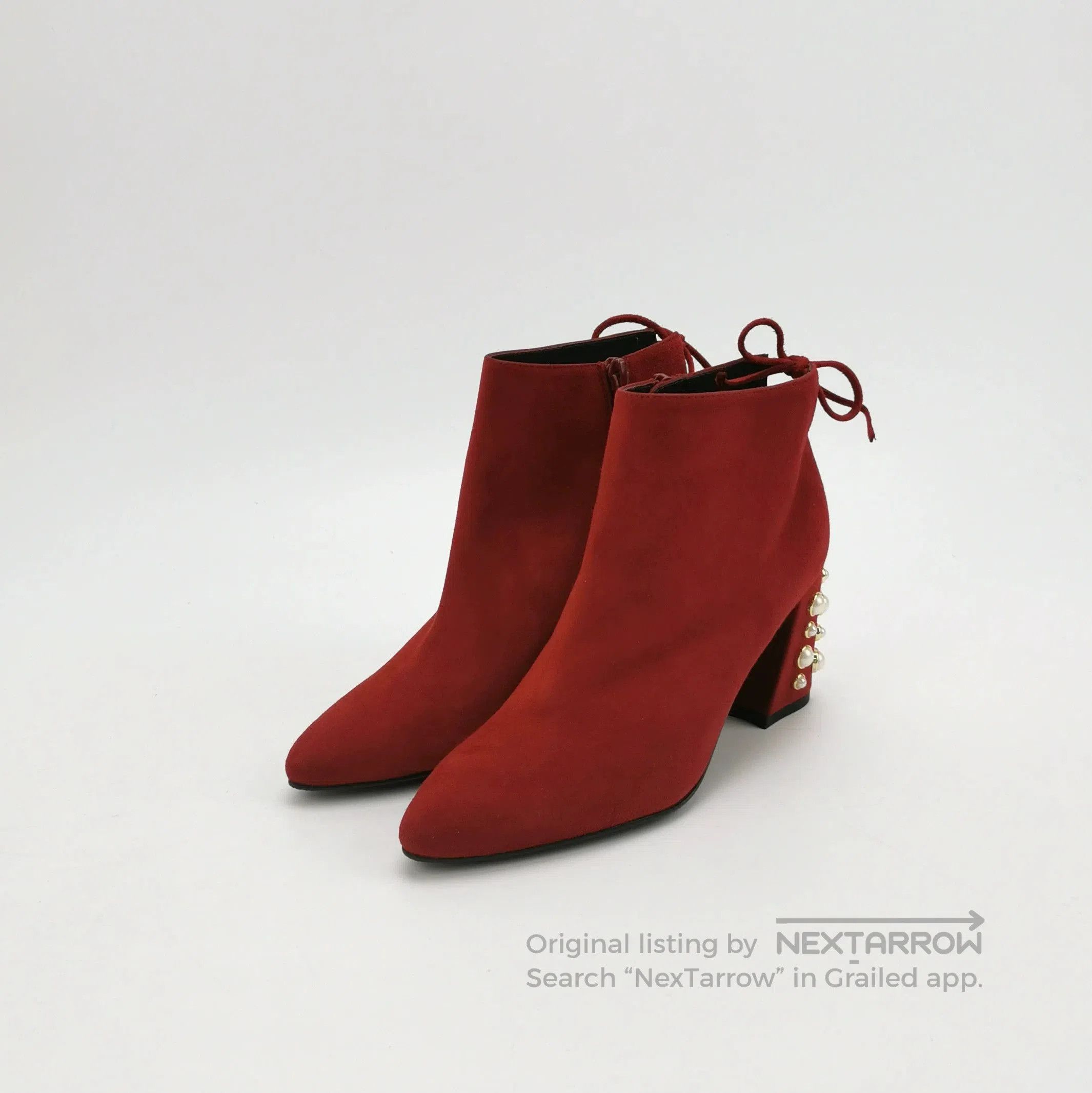 Stuart Weitzman Stuart Weitzman Heeled Shoes. Size US 6 / IT 36 - 2 Thumbnail