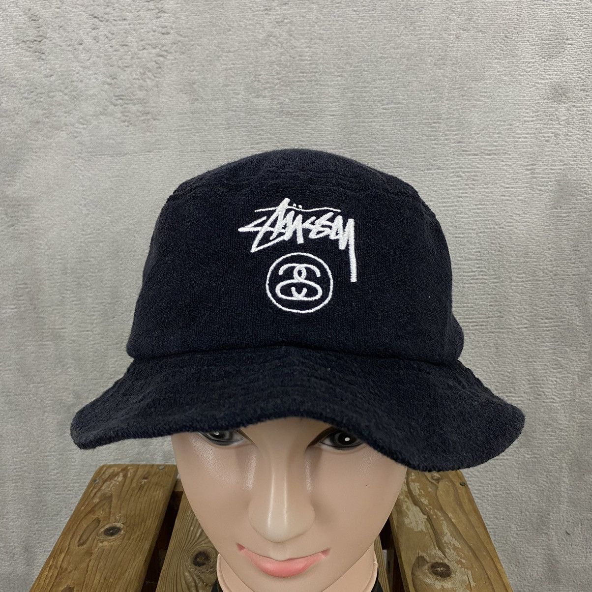 Stussy Stussy Bucket Hat Size ONE SIZE - 1 Thumbnail