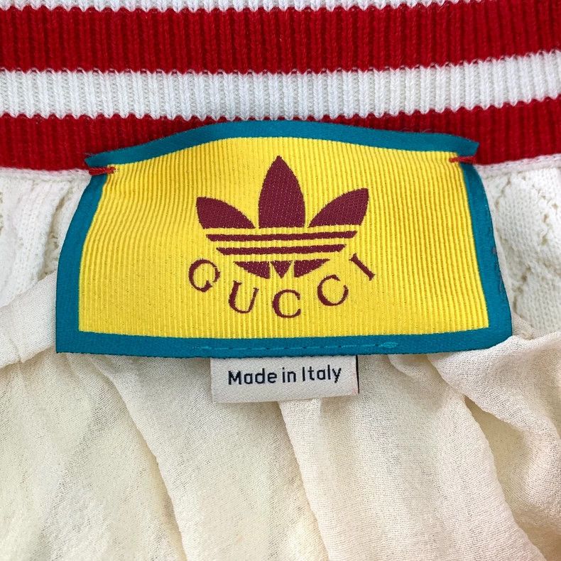 Gucci Gucci Size S Yellow striped knitted skirt Size 25" / US 0 / IT 36 - 5 Thumbnail