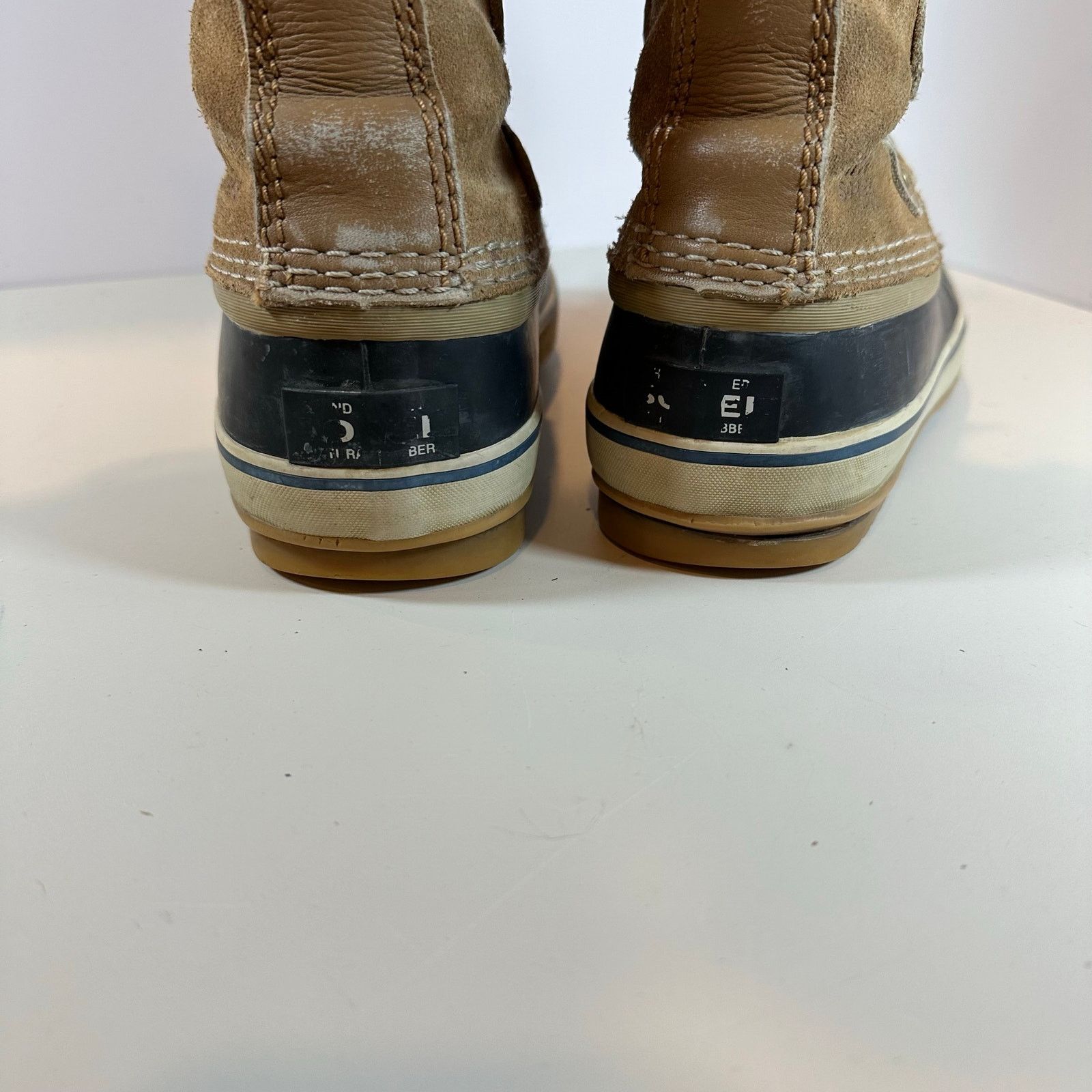 SOREL Sorel Joan Arctic Boots Women's 6.5 Winter Snow Faux Fur Size US 6.5 / IT 36.5 - 7 Thumbnail