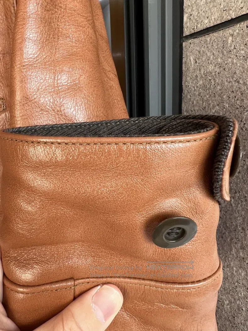 Freewheelers freewheelers size 38 Horse Leather Size US M / EU 48-50 / 2 - 4 Thumbnail