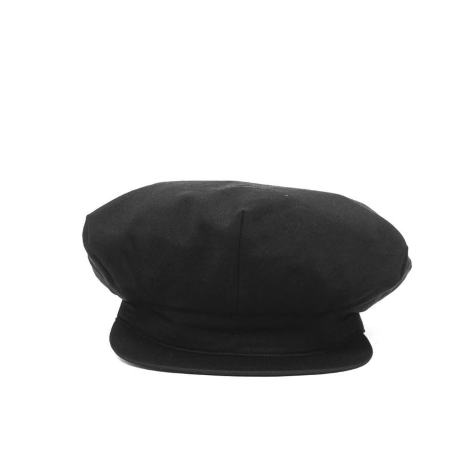 Yohji Yamamoto Yohji Yamamoto Pour Homme - W/Gabardine CASQUET Hat Size ONE SIZE - 3 Thumbnail