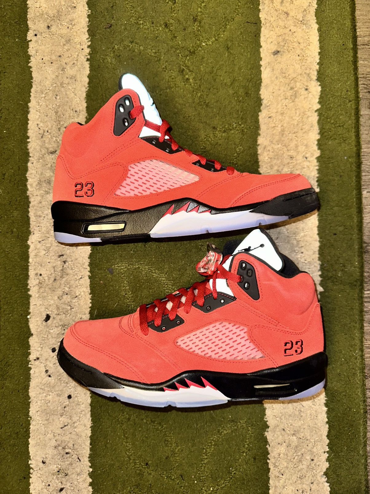 Jordan Brand Jordan retro 5 Raging bull Size US 9.5 / EU 42-43 - 1 Thumbnail