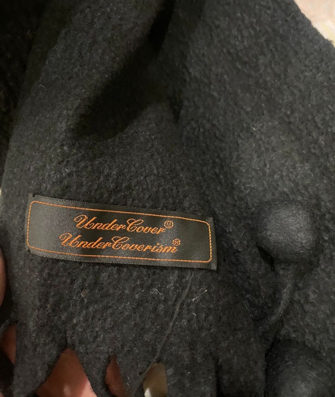 Undercover undercover scarf Size ONE SIZE - 4 Thumbnail