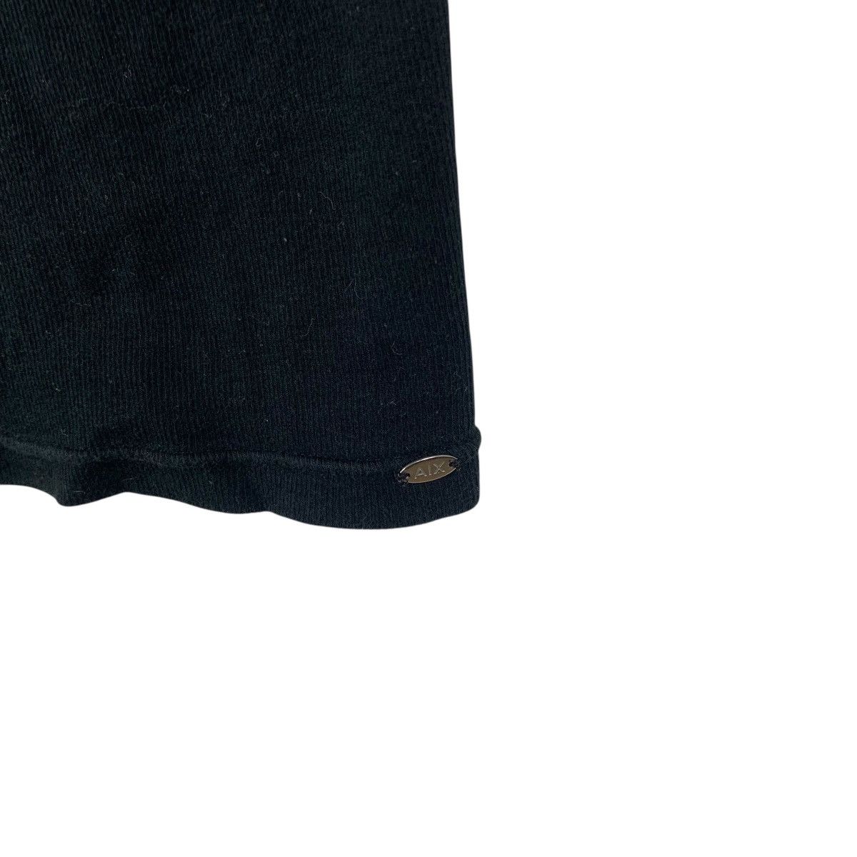 Armani Exchange ARMANI EXCHANGE ITALY Emporio Giorgio Plain Tank Top Tee Size S / US 4 / IT 40 - 5 Thumbnail