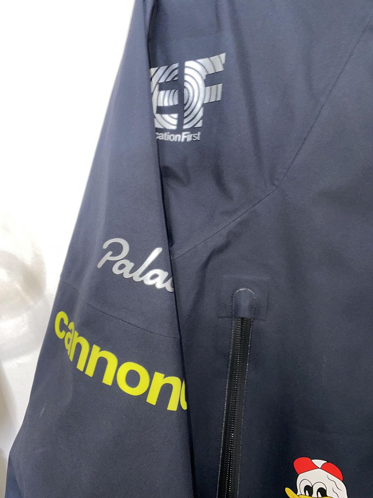 Goretex × Palace × Rapha Palace x Rapha x Cannondale Goretex Jacket Size US M / EU 48-50 / 2 - 4 Thumbnail