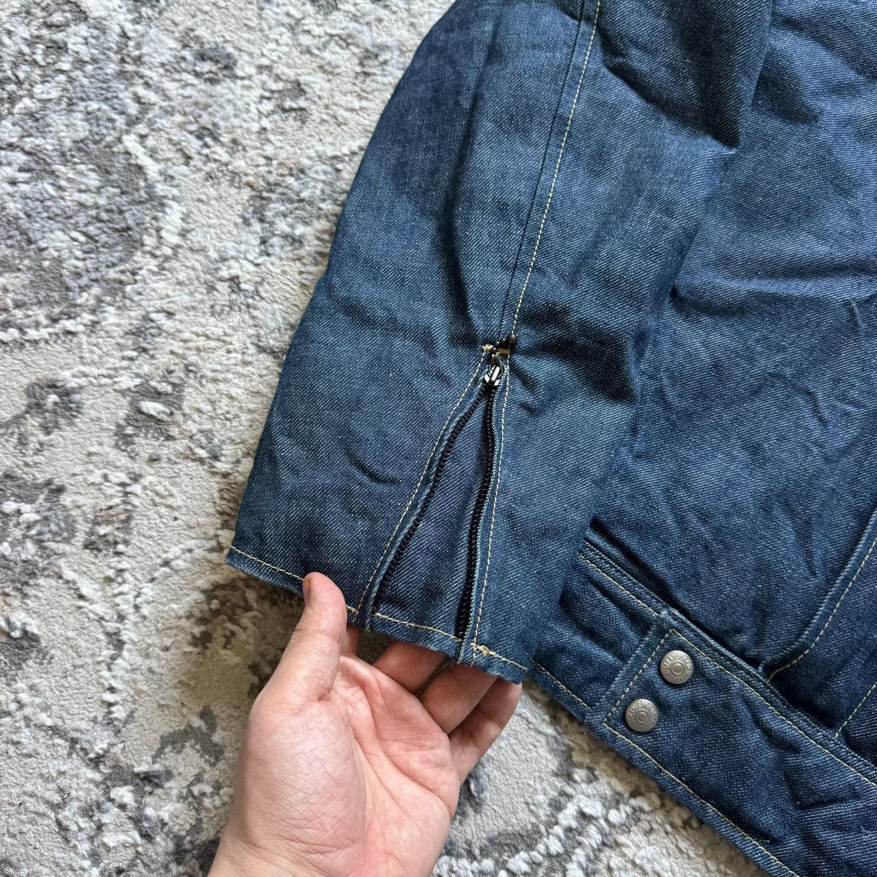 Levi's Vintage Clothing Vintage Levi's Engineered Jeans Trucker Japan Denim Jacket Size US L / EU 52-54 / 3 - 5 Thumbnail