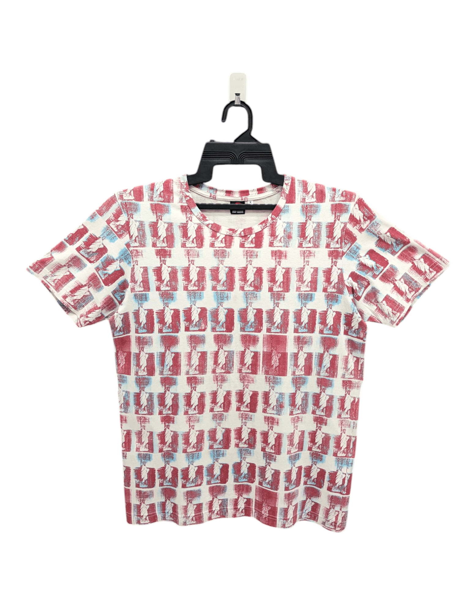 Andy Warhol × Japanese Brand × Liberty JAPANESE BRAND X ANDY WARHOL X LIBERTY TSHIRT Size US M / EU 48-50 / 2 - 1 Thumbnail
