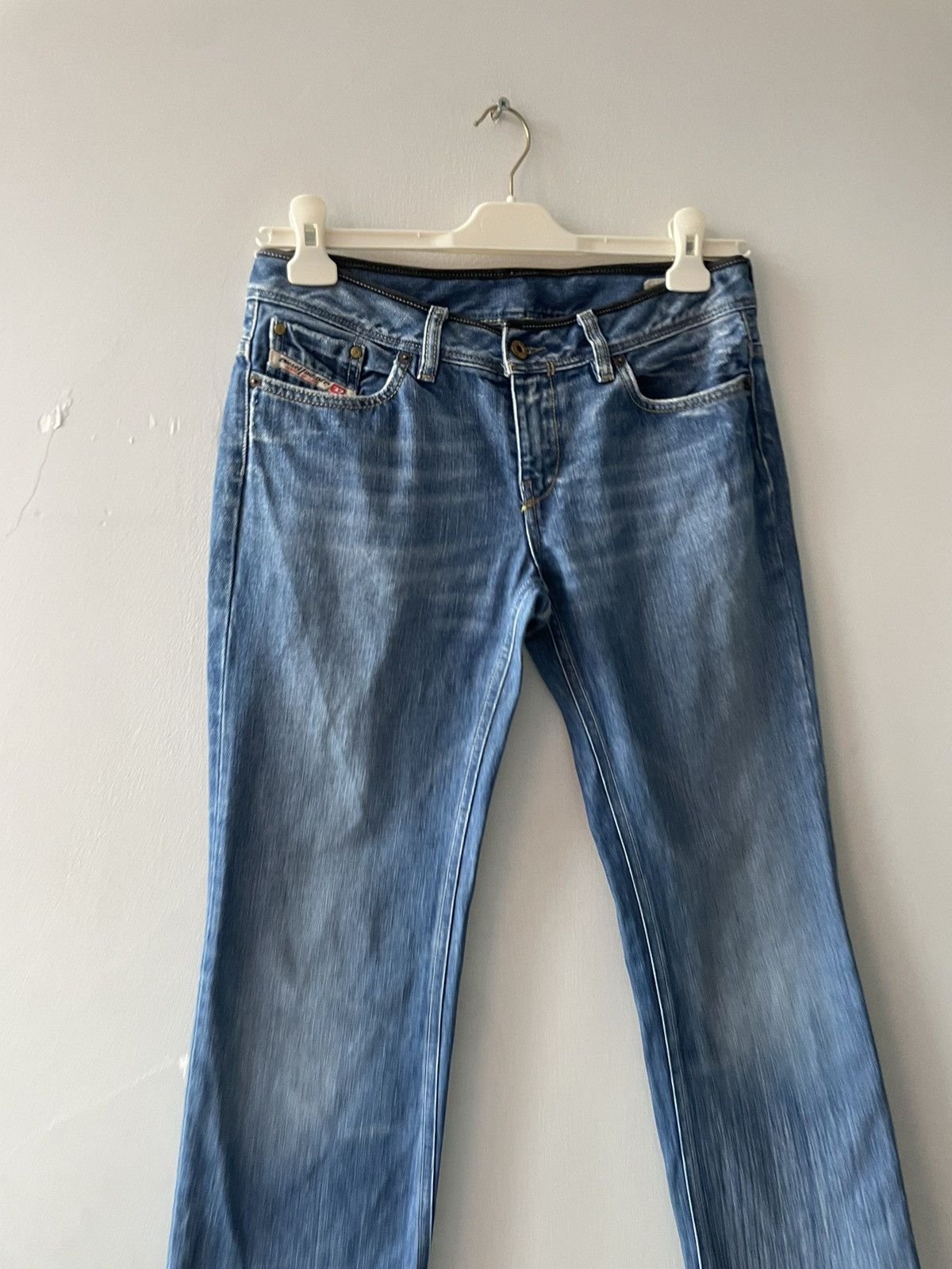 Diesel Diesel jean Size 27" / US 4 / IT 40 - 6 Thumbnail