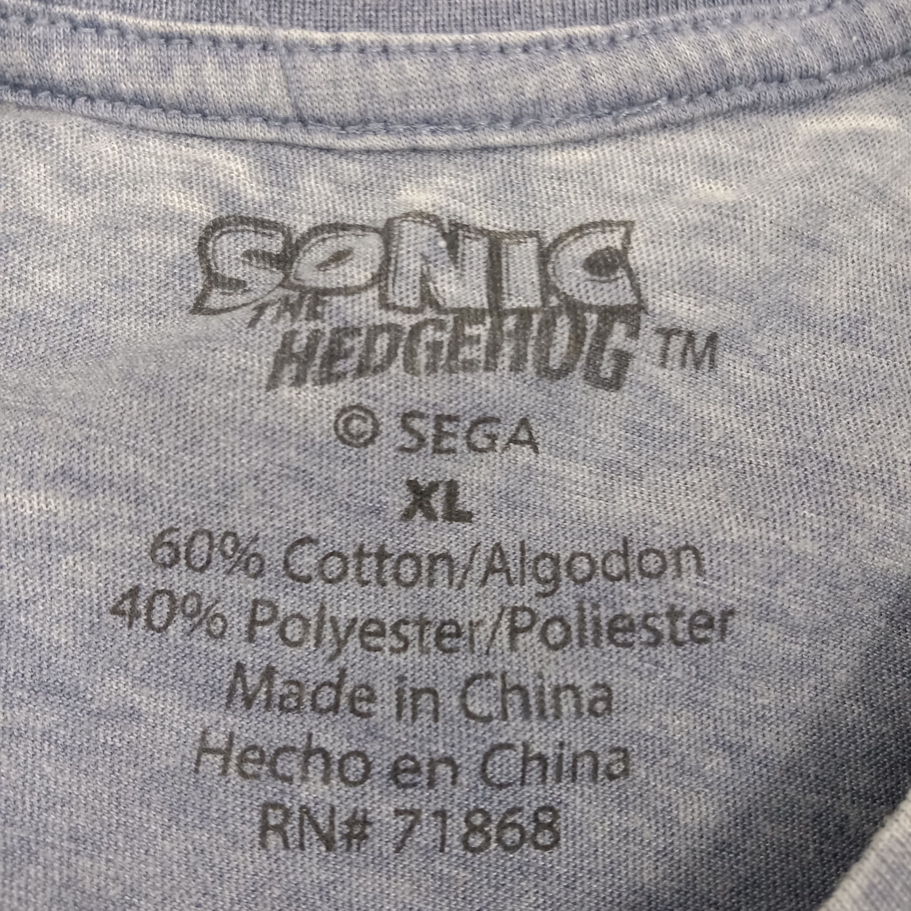 Playstation × The Game × Vintage Sega Genesis Playstation Retro Game Tshirt Size US L / EU 52-54 / 3 - 3 Thumbnail