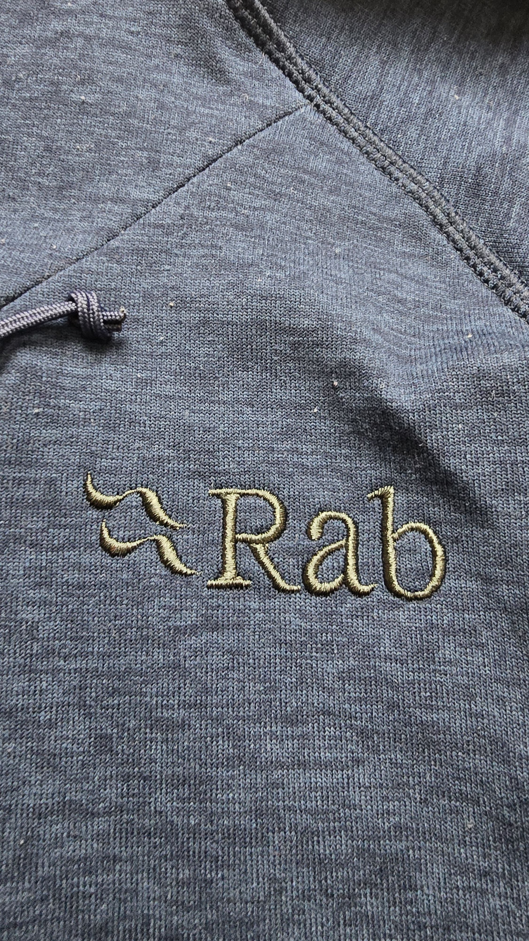 Rab Nexus Pull-On 1/2 Zip Thermic Lightweight Fleece Sweatshirt Size US M / EU 48-50 / 2 - 11 Thumbnail