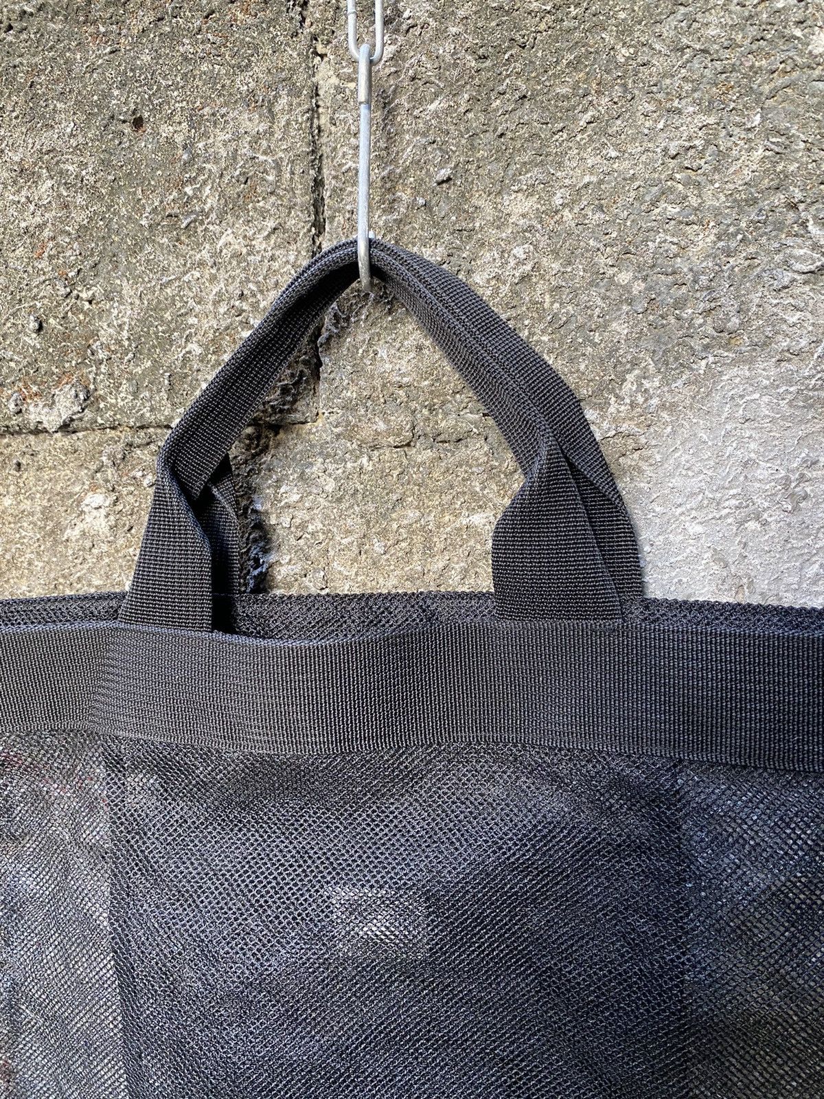 Junya Watanabe Nylon Net Handbag Size ONE SIZE - 5 Thumbnail