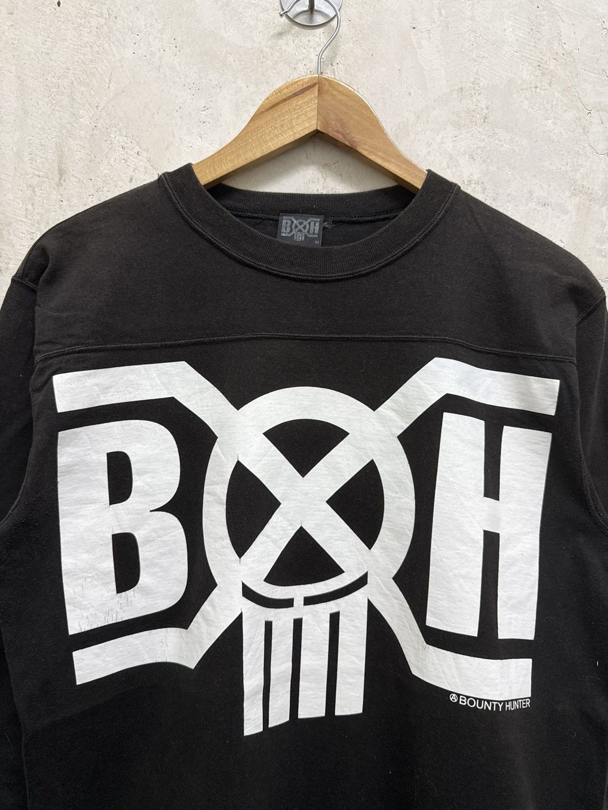 Bounty Hunter Archive Bounty Hunter Big Spell Out Tees Size US M / EU 48-50 / 2 - 2 Thumbnail