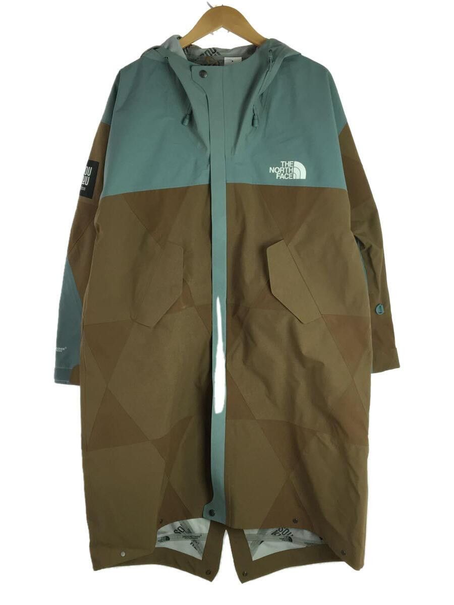 Undercover UC x The North Face Soukuu Geodesic Shell Nylon Mtn Coat Blu Size US S / EU 44-46 / 1 - 1 Thumbnail