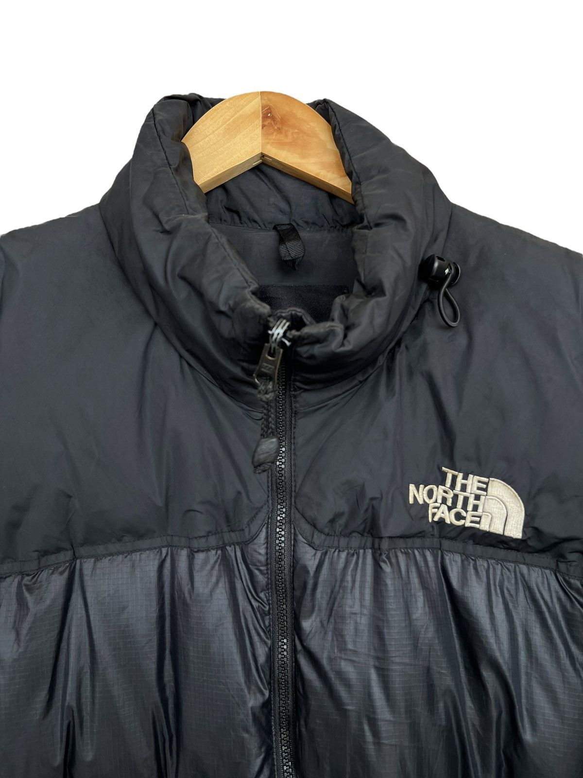 The North Face Vintage The North Face 700 Black Puffer Jacket Size US L / EU 52-54 / 3 - 7 Thumbnail