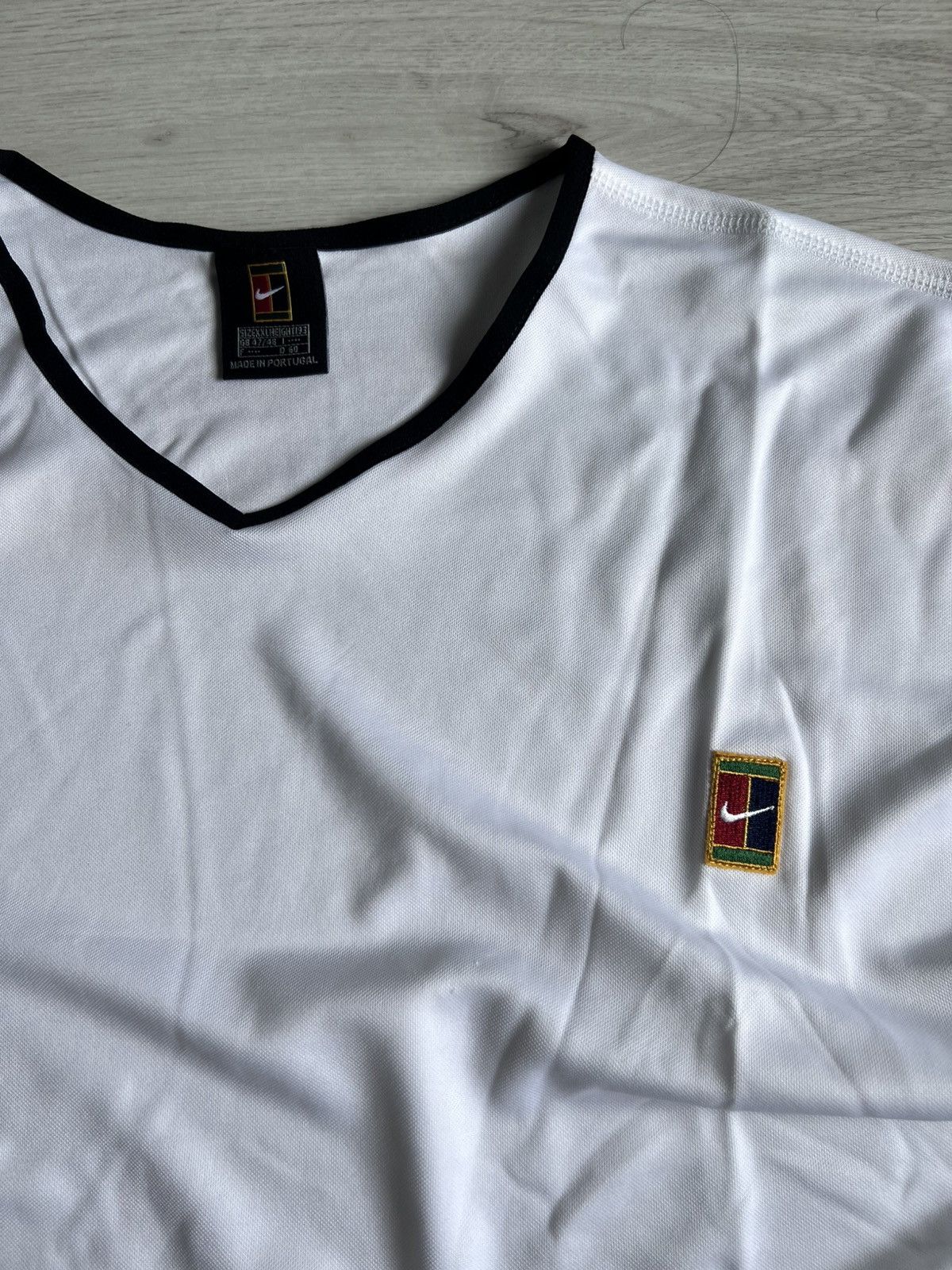 Nike Nike tennis vintage size xxl Size US XXL / EU 58 / 5 - 2 Thumbnail