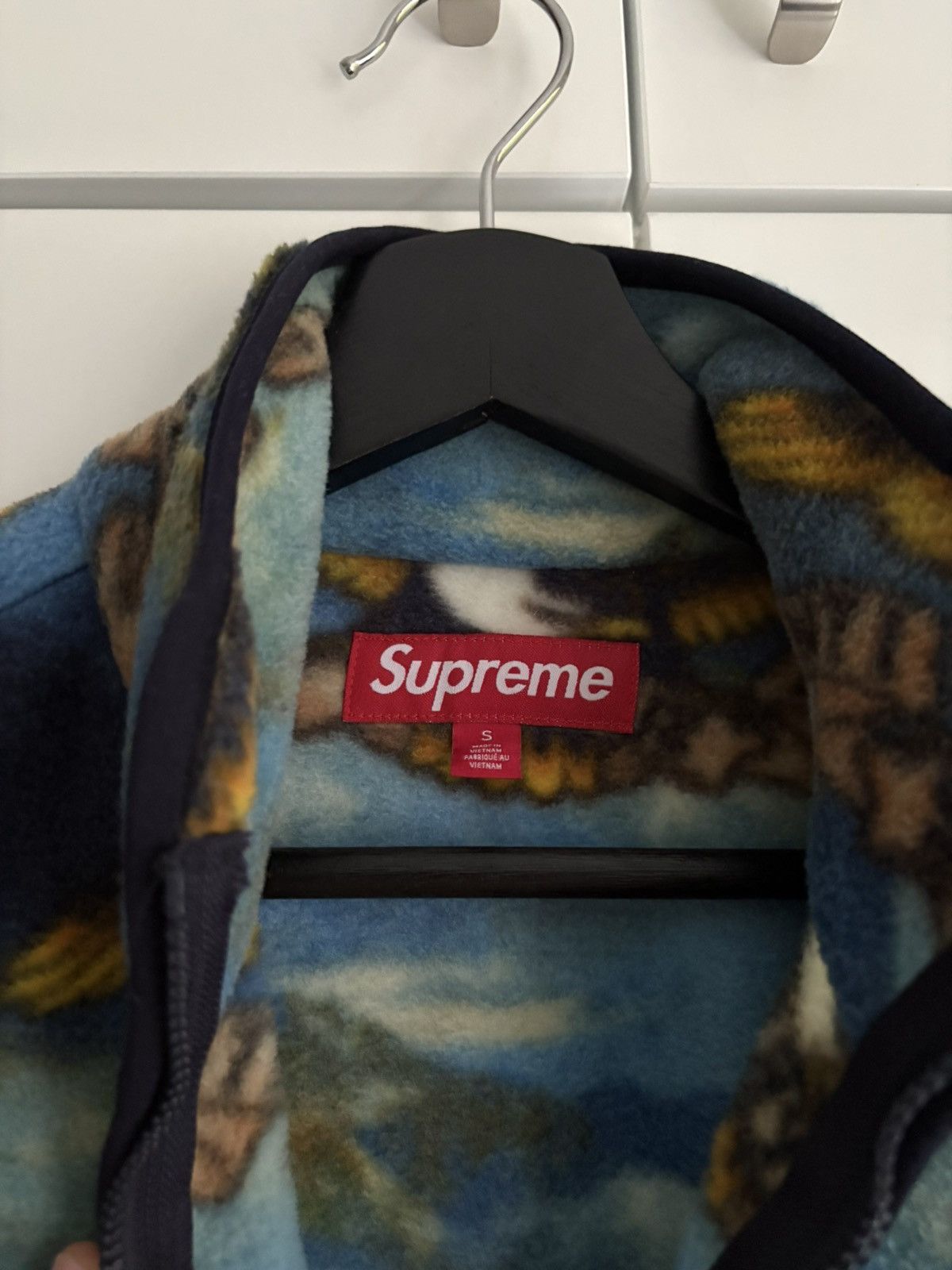 Supreme Supreme Anti-Hero fleece Size US S / EU 44-46 / 1 - 6 Thumbnail