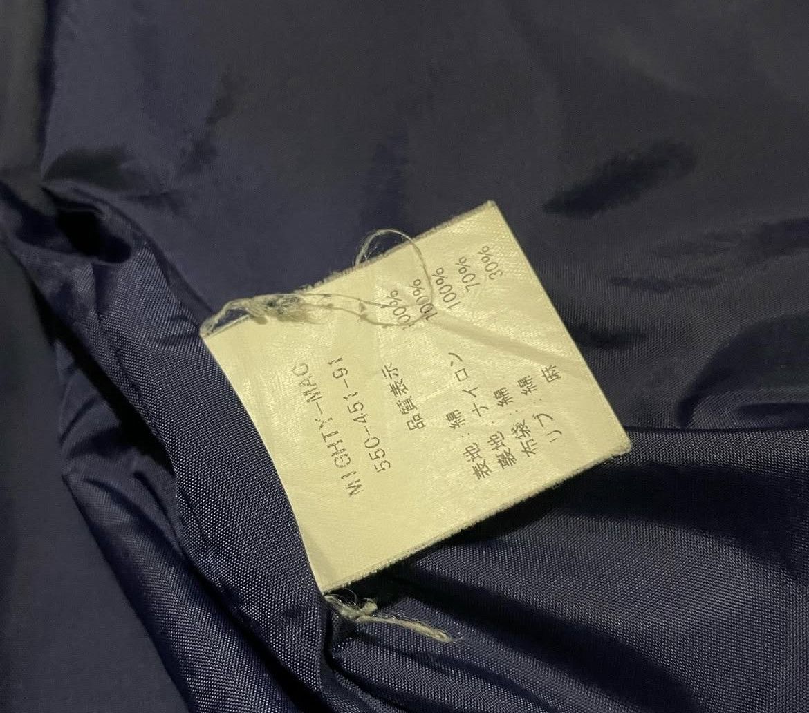 Beams Japan 2000s Beams Wear x Mighty Mac Blouson Jacket Size US M / EU 48-50 / 2 - 9 Thumbnail