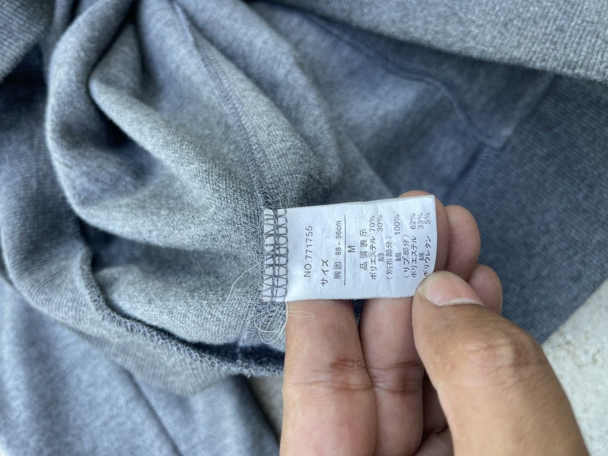 Vintage × semanticdesign Semantic Design Zipper Hoodie Size US S / EU 44-46 / 1 - 7 Thumbnail
