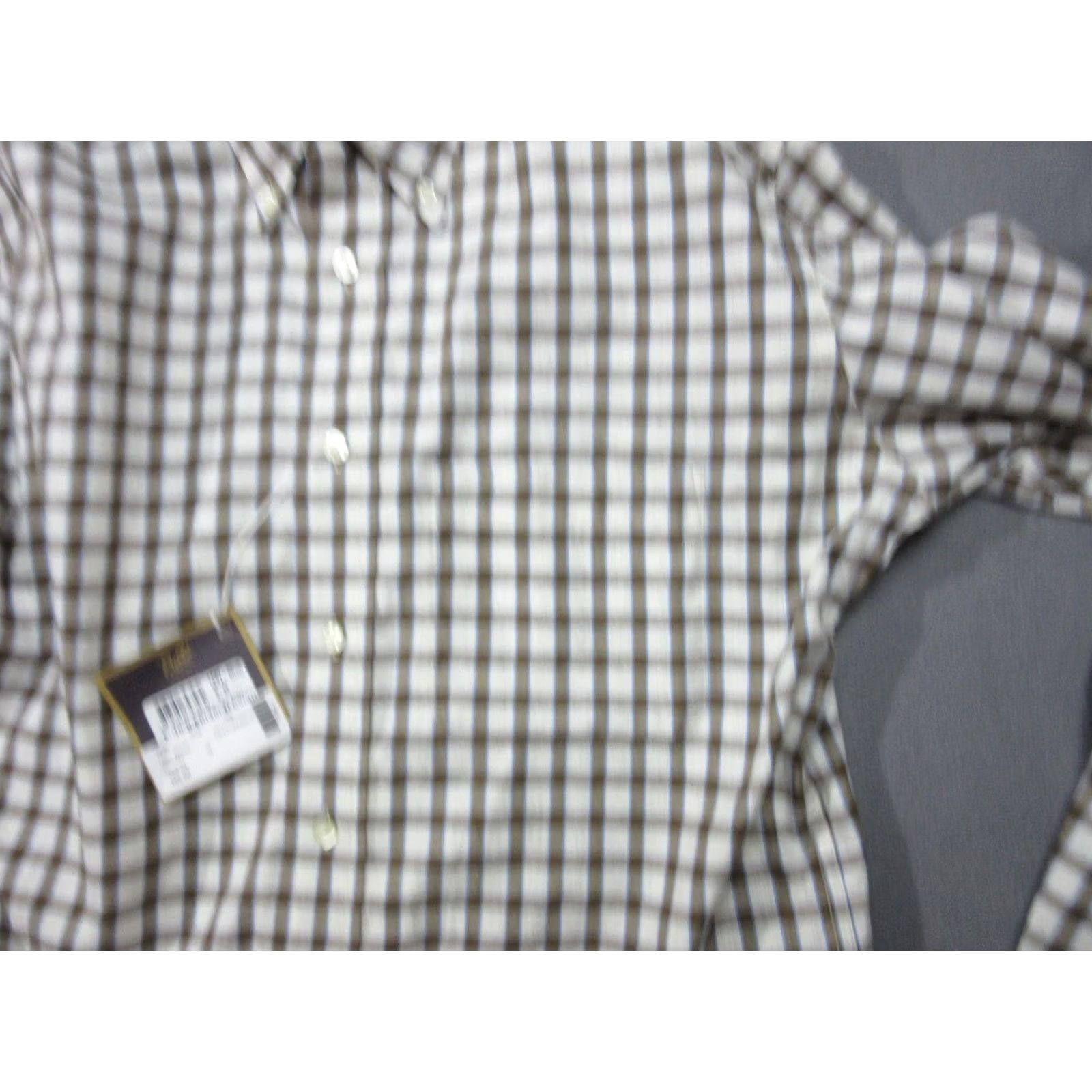 Bills Khakis Bills Khakis Shirt Mens Medium Brown Buffalo Check Flannel Button Up Classic Fit Mens Size US M / EU 48-50 / 2 - 7 Thumbnail