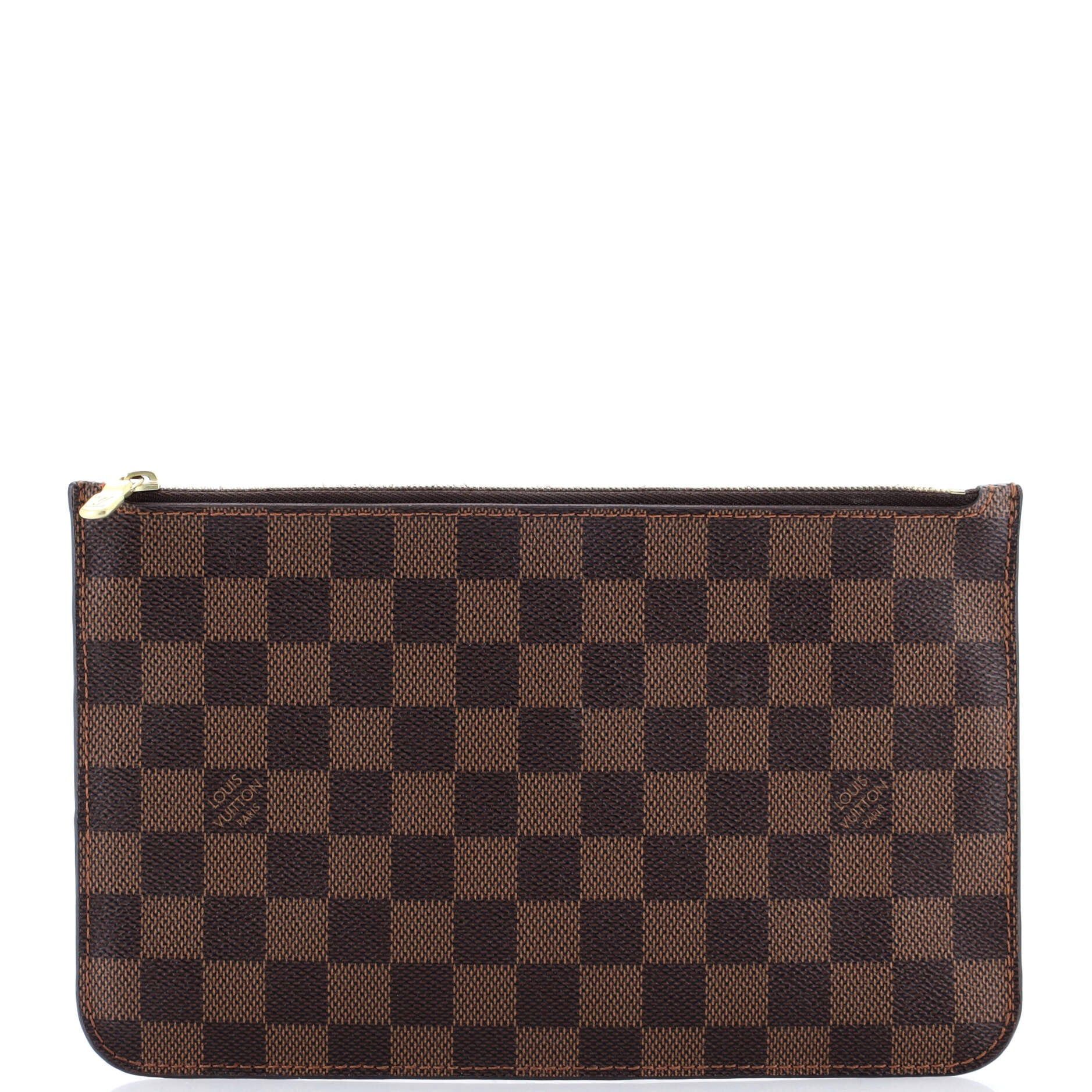 Louis Vuitton Neverfull Pochette Size ONE SIZE - 1 Thumbnail