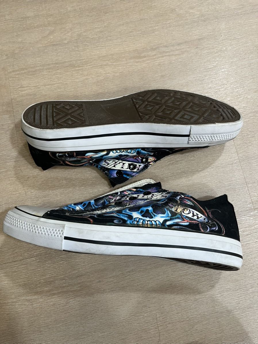 Ed Hardy Ed Hardy Style Sneakers Size US 8 / IT 38 - 3 Thumbnail