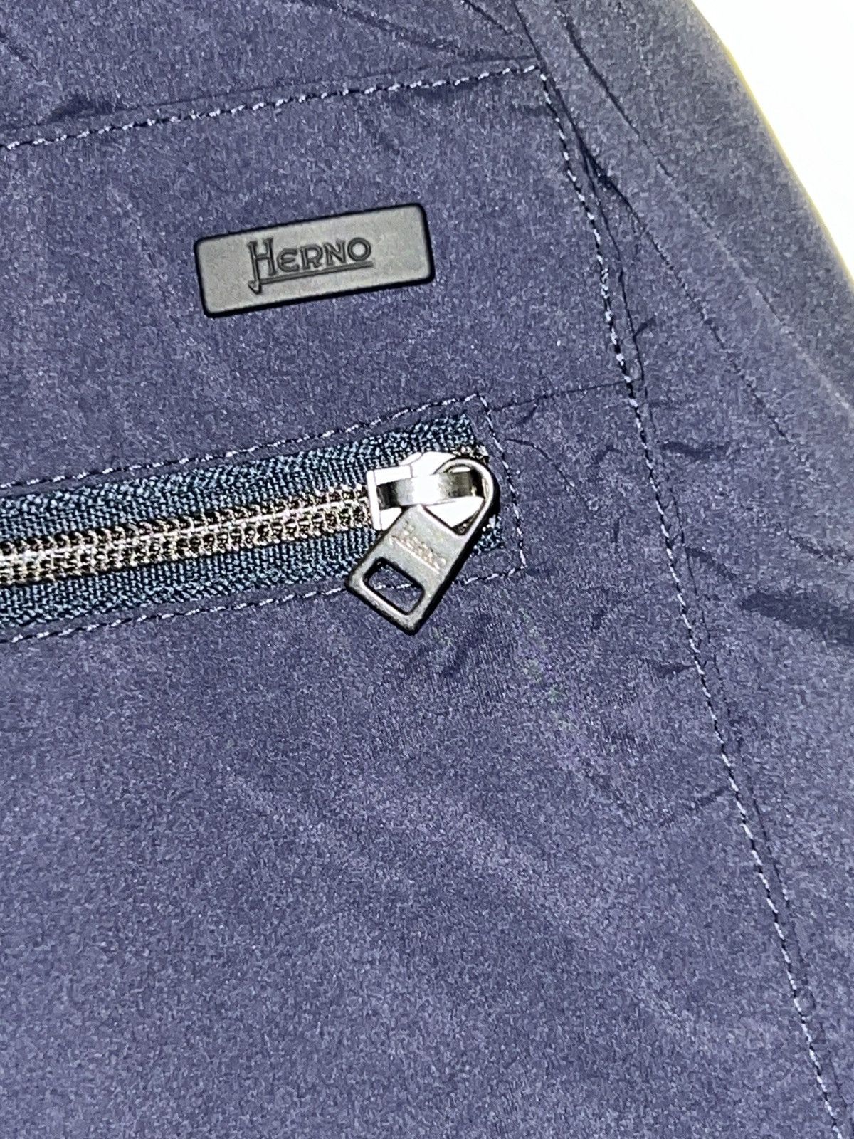 Herno RESORT TROUSERS IN LIGHT NYLON STRETCH Size US 32 / EU 48 - 5 Thumbnail