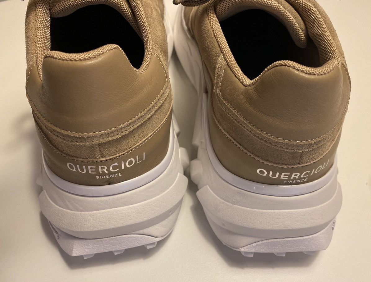 Quercioli Running sneakers leather Quercioli Size US 10 / EU 43 - 6 Thumbnail