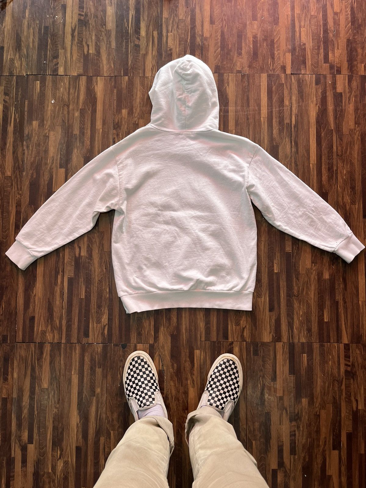 Toy Machine × Vintage Toy Machine Skateboard Hoodie Size US M / EU 48-50 / 2 - 8 Thumbnail