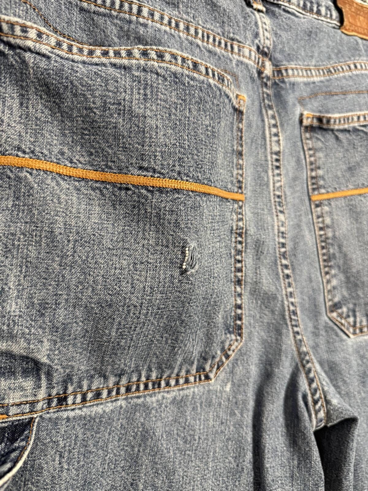 Tommy Jeans Vintage Tommy Hilfiger Denim Carpenter Shorts Size 36 Size US 36 / EU 52 - 5 Thumbnail