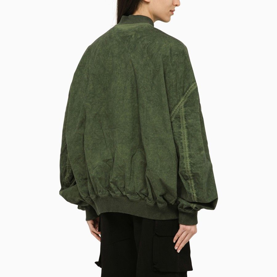 Other o1d2blof0824 Bomber Jacket in Green Size M / US 6-8 / IT 42-44 - 3 Thumbnail
