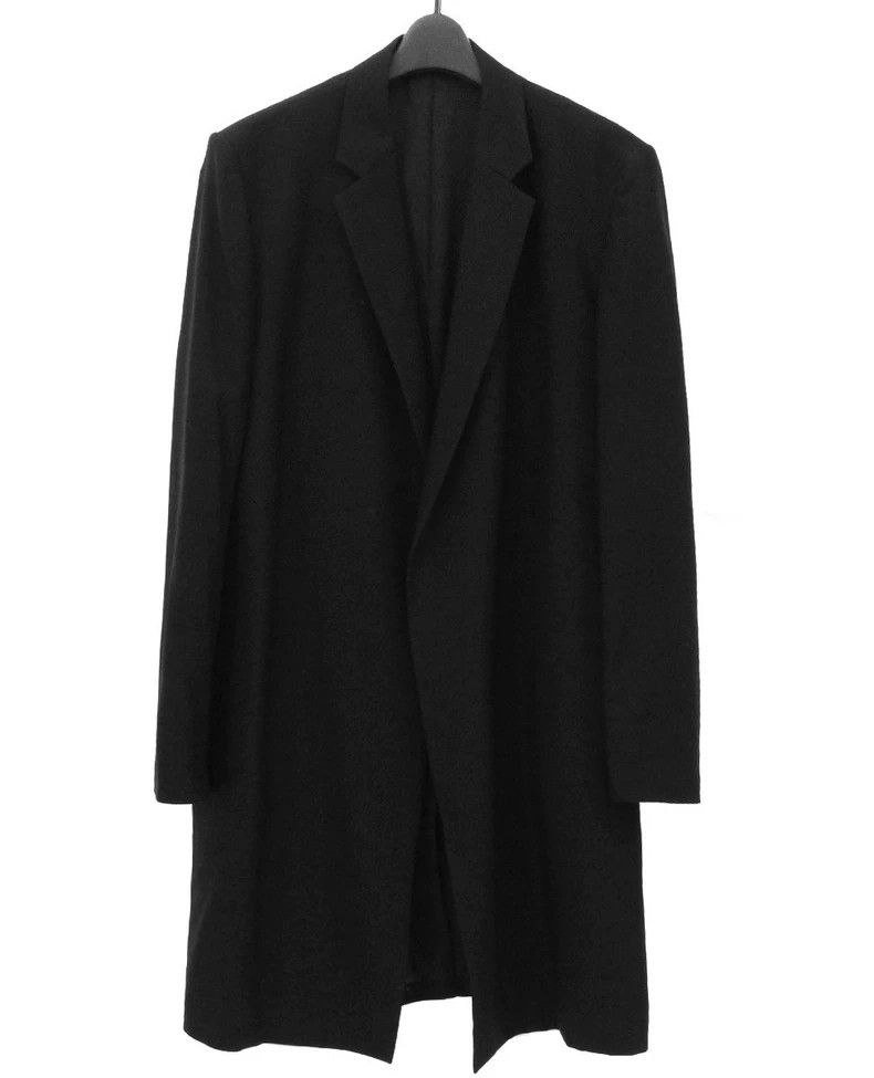 Yohji Yamamoto Yohji Yamamoto size 4 Cardigan draped blazer Size 36R - 1 Thumbnail