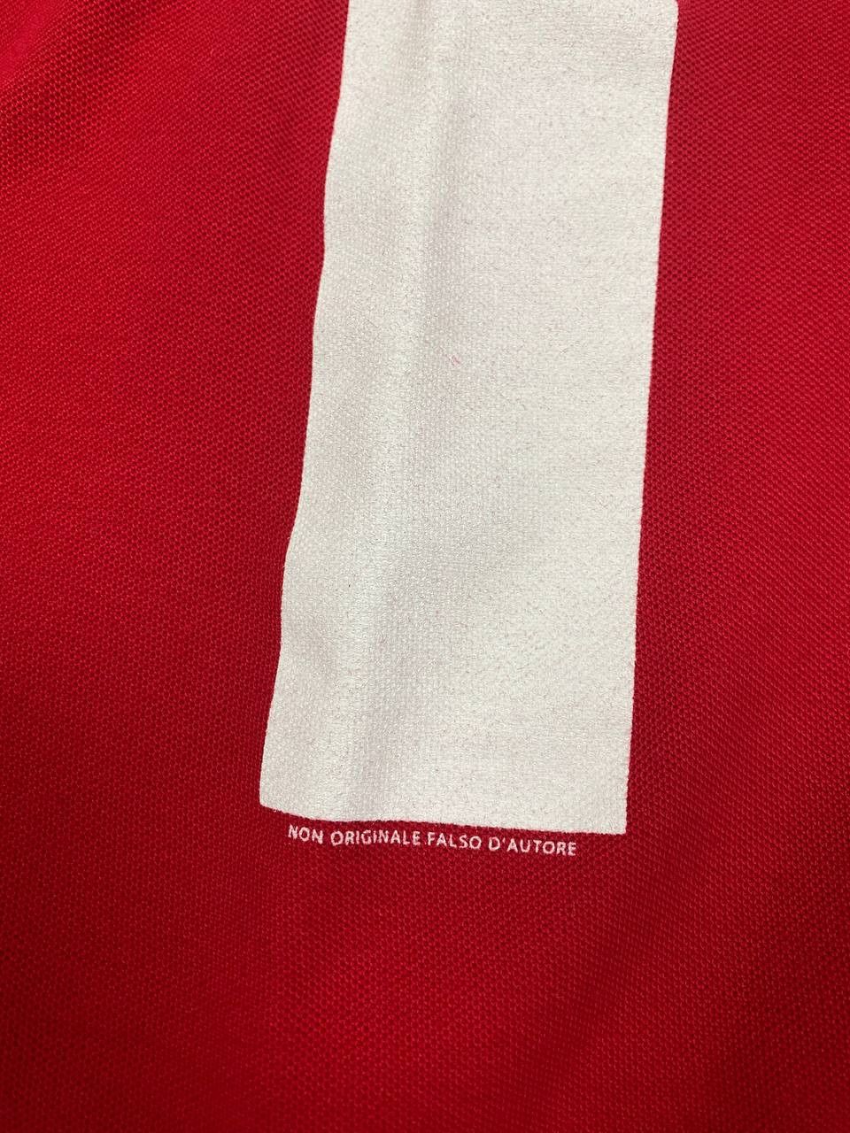 Ducati × Formula 1 Vintage Ducati Racing Polo Shirt Xerox Marlboro F-1 Size US L / EU 52-54 / 3 - 4 Thumbnail