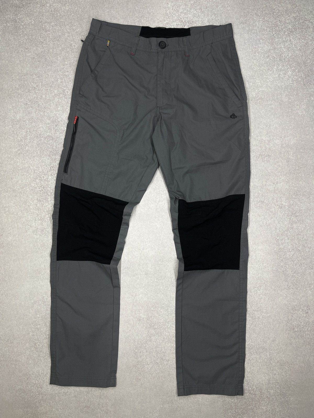 Other Mens Craghoppers Kit Grey Pants Outdoor Gorpcore Y2K Size S Size US 30 / EU 46 - 2 Thumbnail