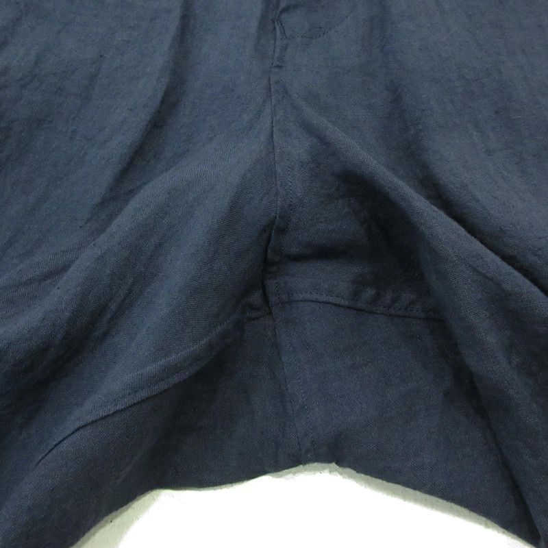 Yohji Yamamoto Yohji Yamamoto POUR HOMME/Linen Pants Size US 41 - 5 Thumbnail