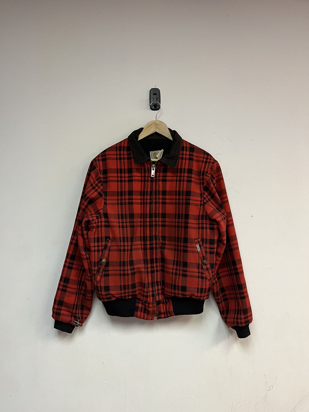 Carhartt 90’s Carhartt Santa Fe Jacket Size US M / EU 48-50 / 2 - 2 Thumbnail