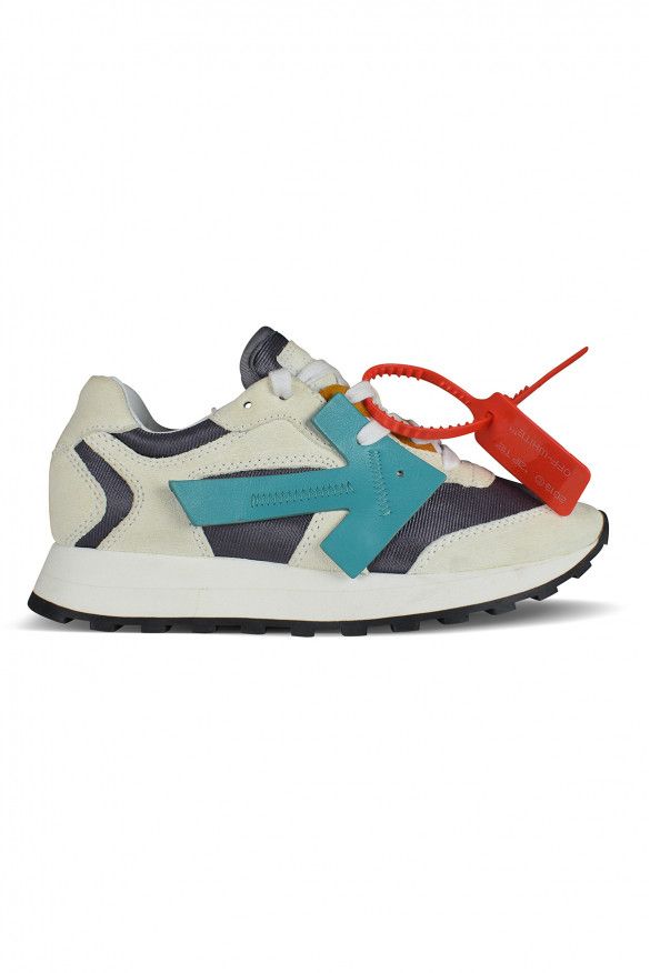 Off-White HG Runner Sneakers Size US 12 / IT 42 - 1 Thumbnail