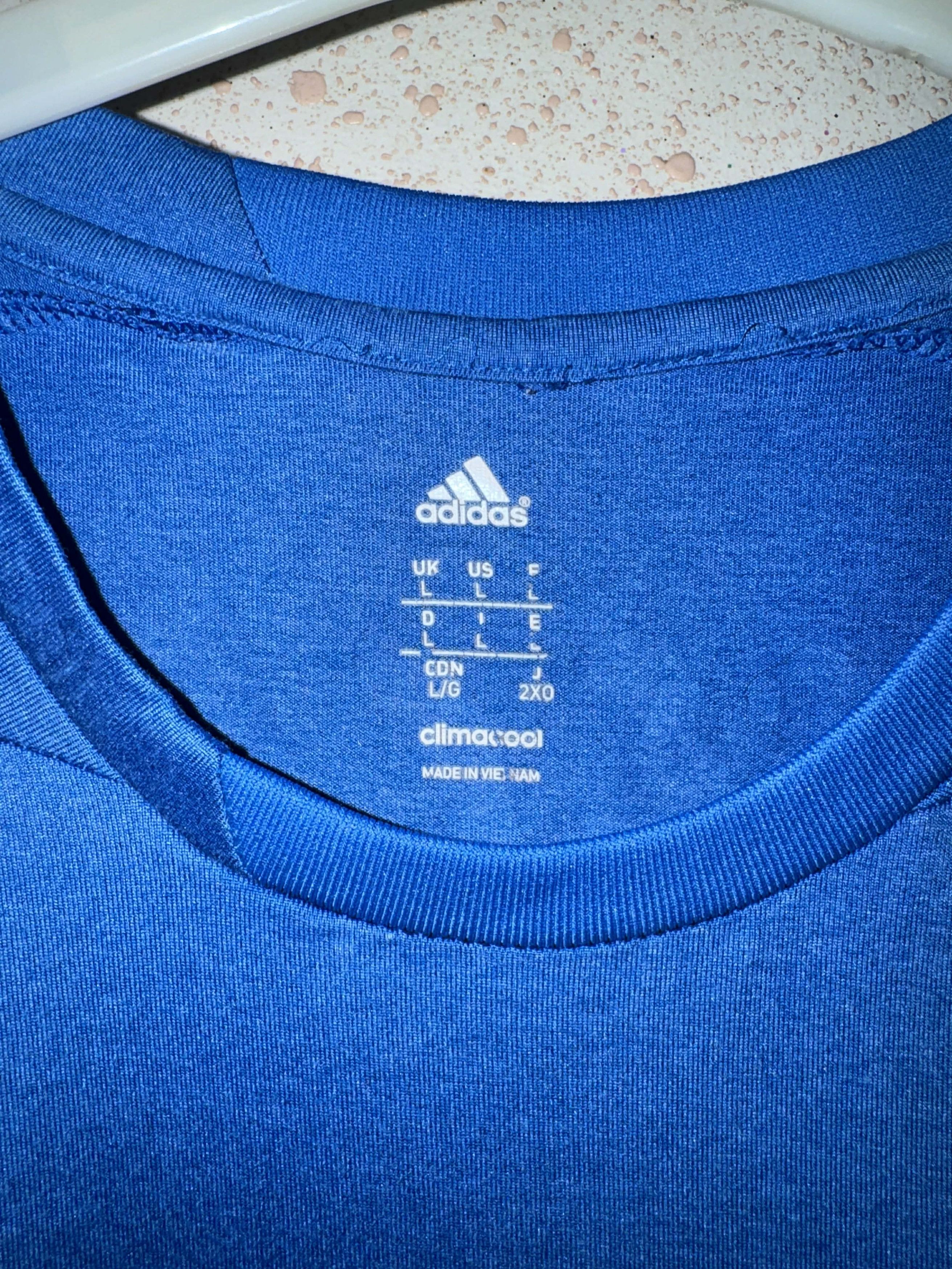Adidas Real Madrid 2013/14 Away Shirt - Isco #23 Size US L / EU 52-54 / 3 - 4 Thumbnail