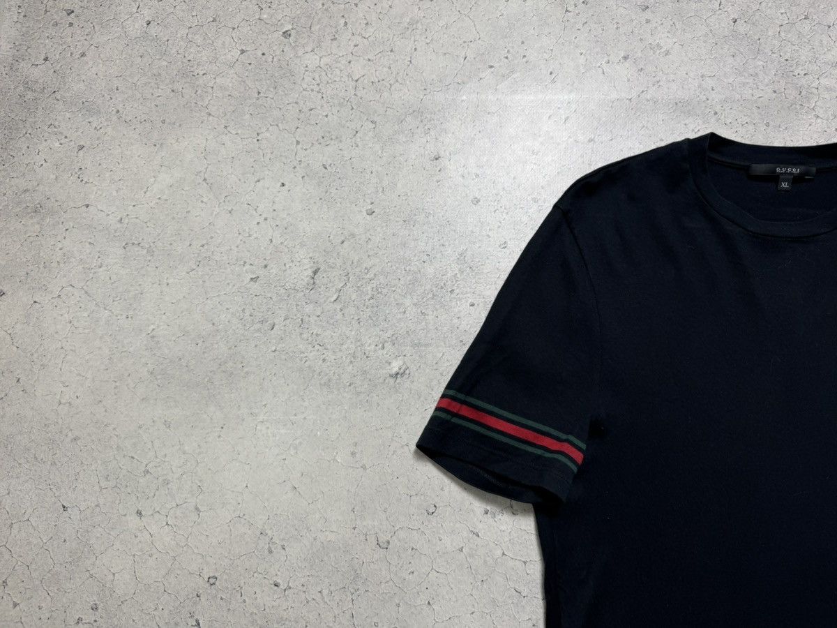 Gucci Gucci Black T-Shirt Women’s Size XL Size XL / US 12-14 / IT 48-50 - 4 Thumbnail