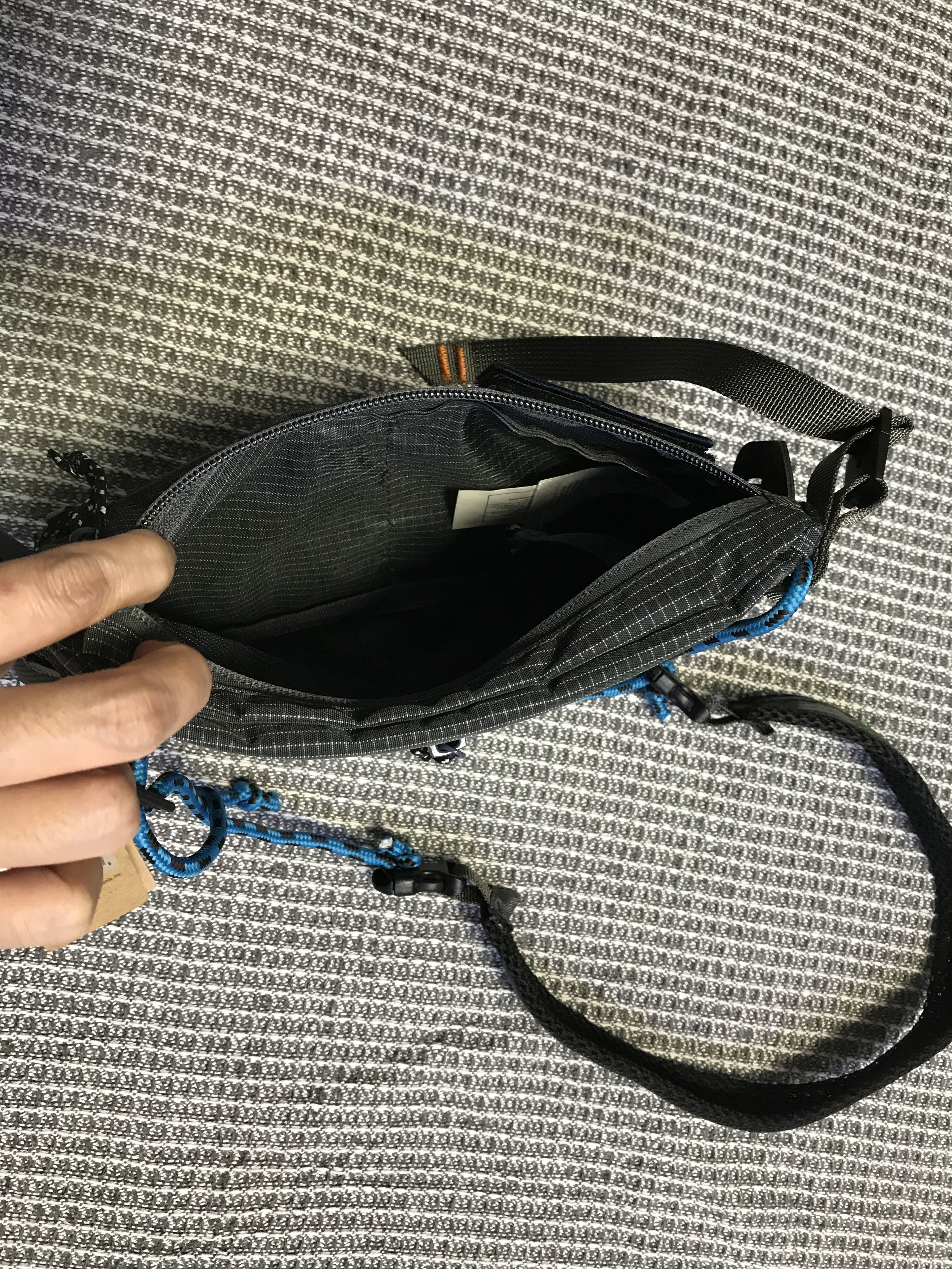 Patagonia Patagonia Wader Work Station Crossbody Bag Size ONE SIZE - 5 Thumbnail