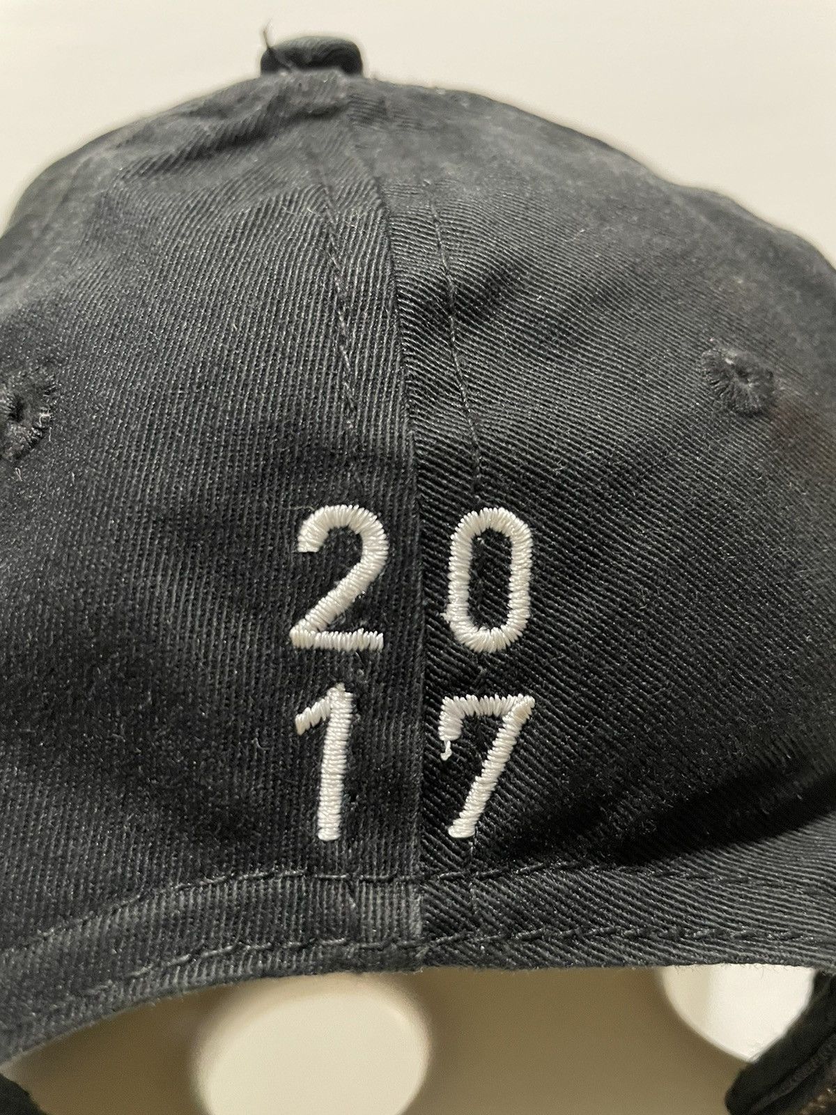 Designer × Japanese Brand × Vintage Park Hyo Shin Official 2017 STPD Fan Meeting STPD Cap Hats Size ONE SIZE - 5 Thumbnail
