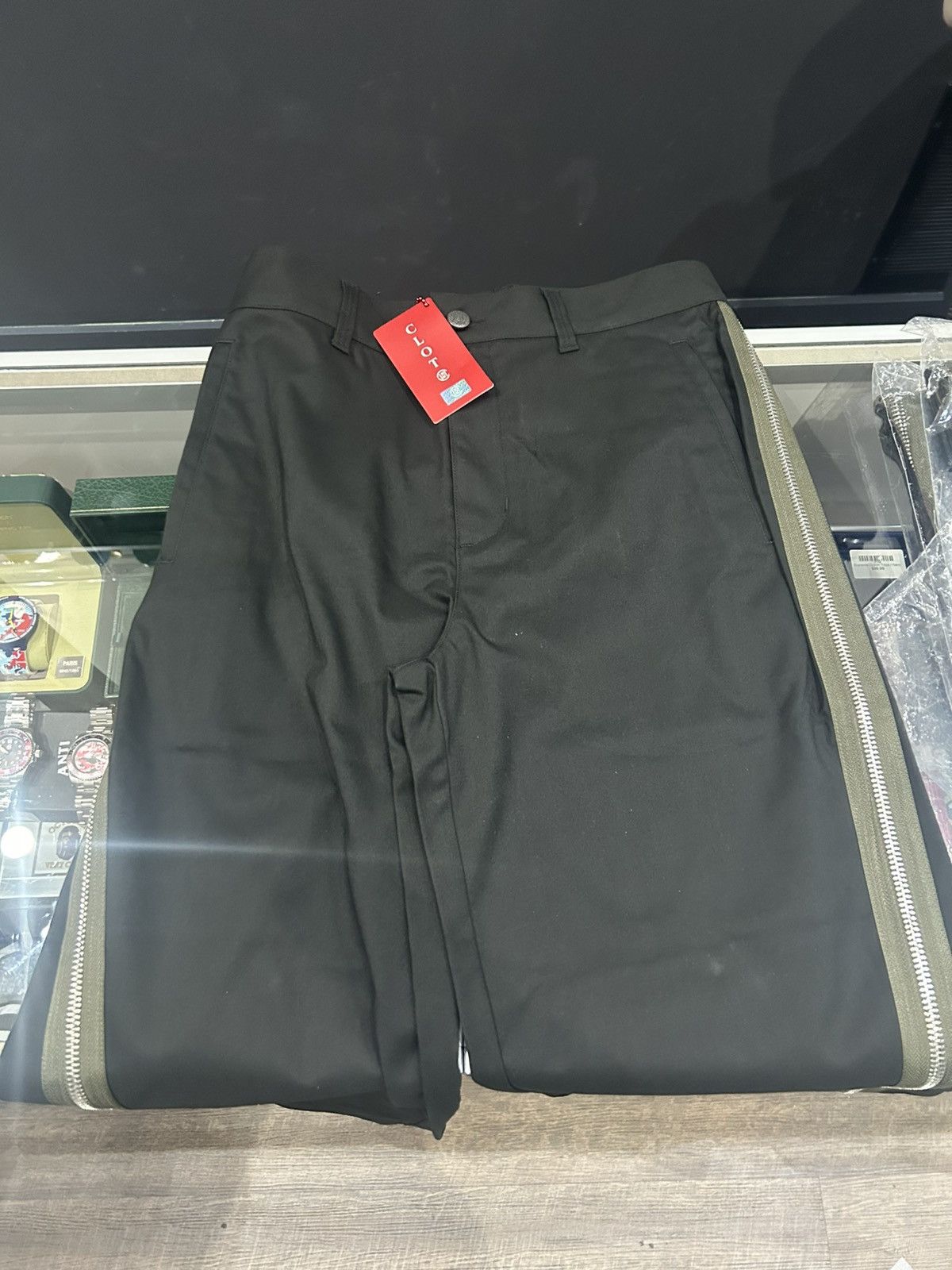 CLOT Clot zipper track pants Size US 31 - 1 Thumbnail