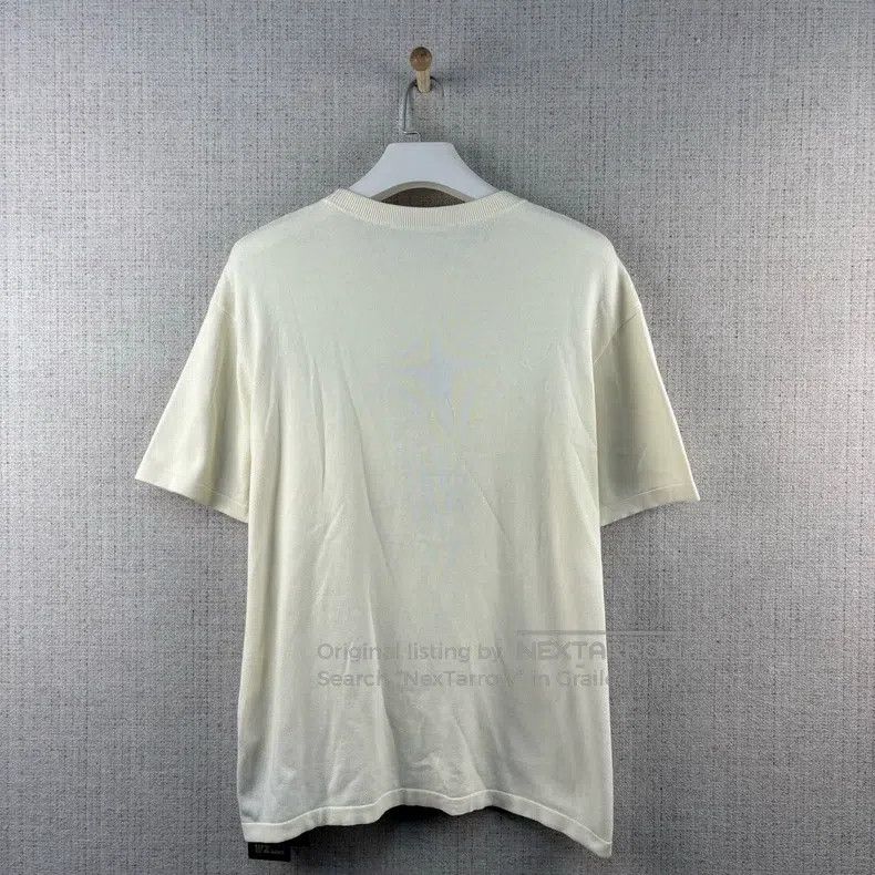 Louis Vuitton Louis Vuitton Duckling Logo Printed Pullover Short Sleeve Size US L / EU 52-54 / 3 - 3 Thumbnail