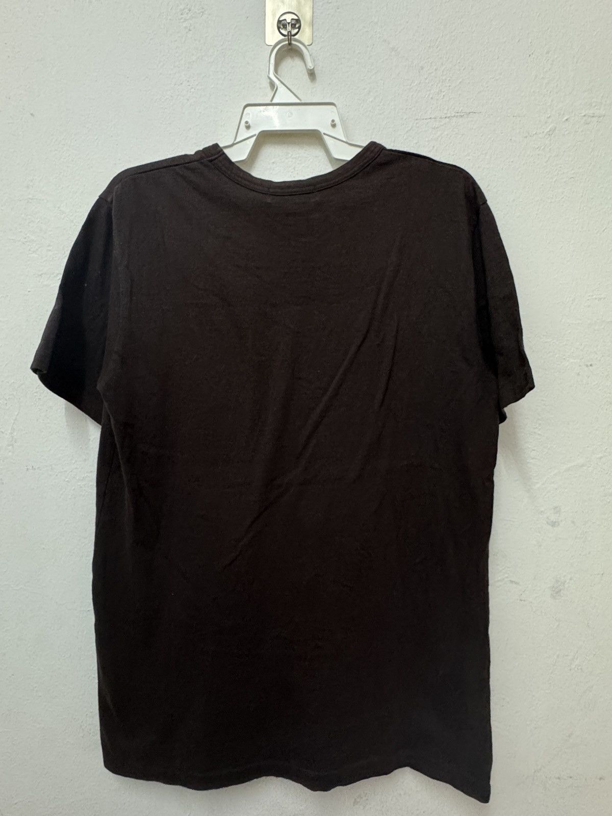 Y's for Men Y’s Men Yohji Yamamoto Plaid T shirt Size US M / EU 48-50 / 2 - 5 Thumbnail