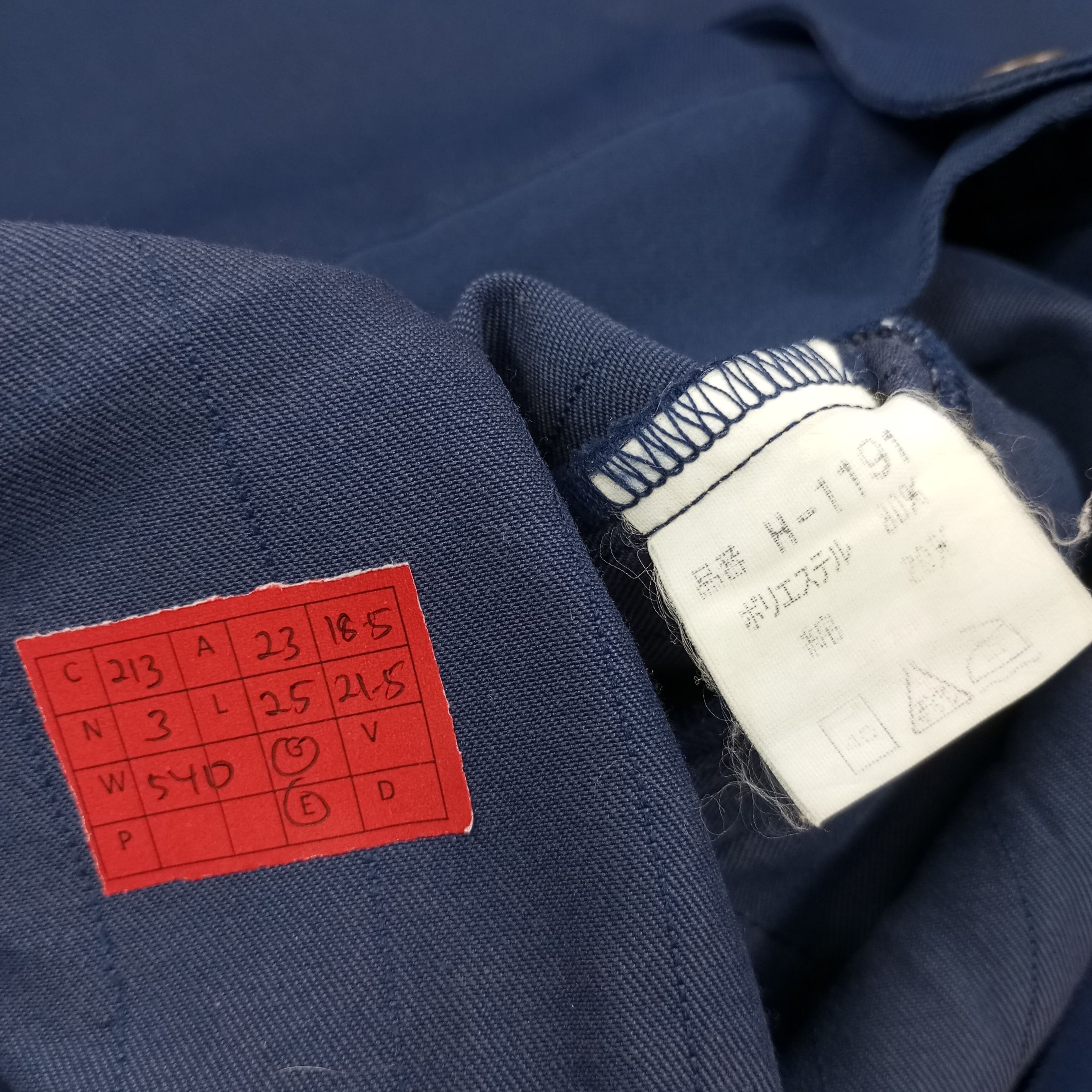 Japanese Brand × Vintage TRD Toyota Racing Development Workwear Custom Jacket Size US L / EU 52-54 / 3 - 10 Thumbnail