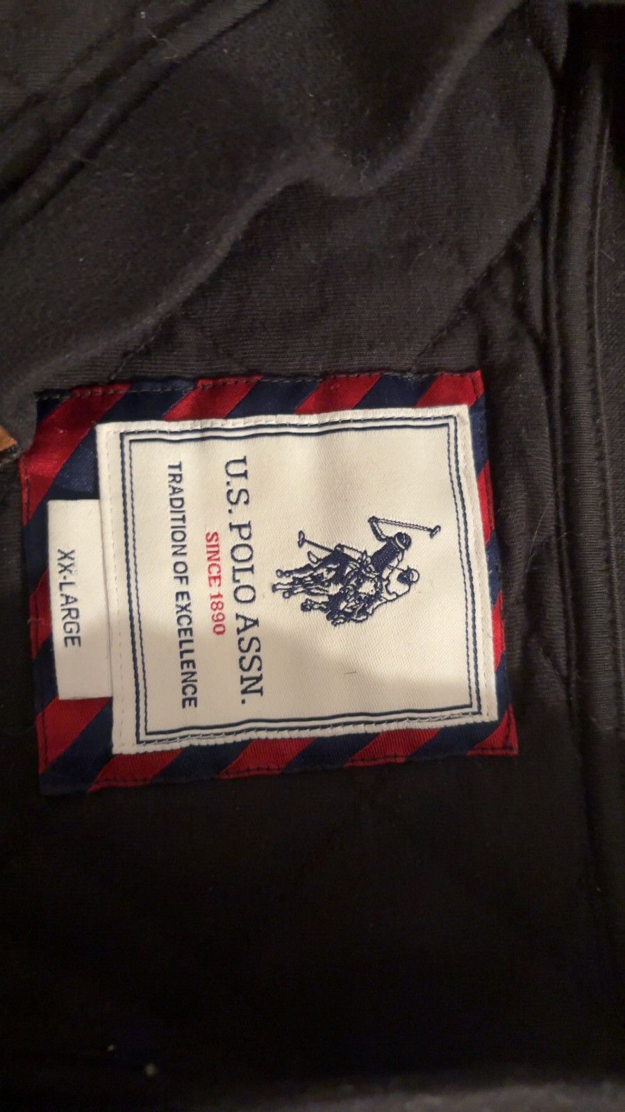 Polo Ralph Lauren × U.S. Polo Assn. Polo jacket Size US L / EU 52-54 / 3 - 2 Thumbnail